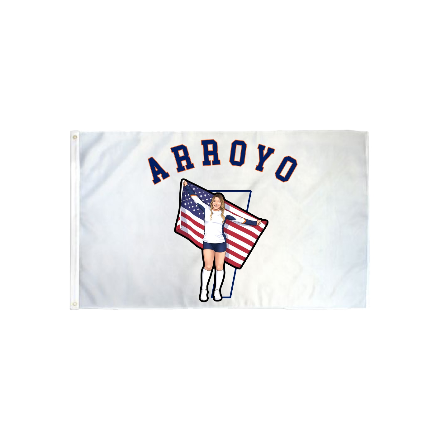 3x5 Flag