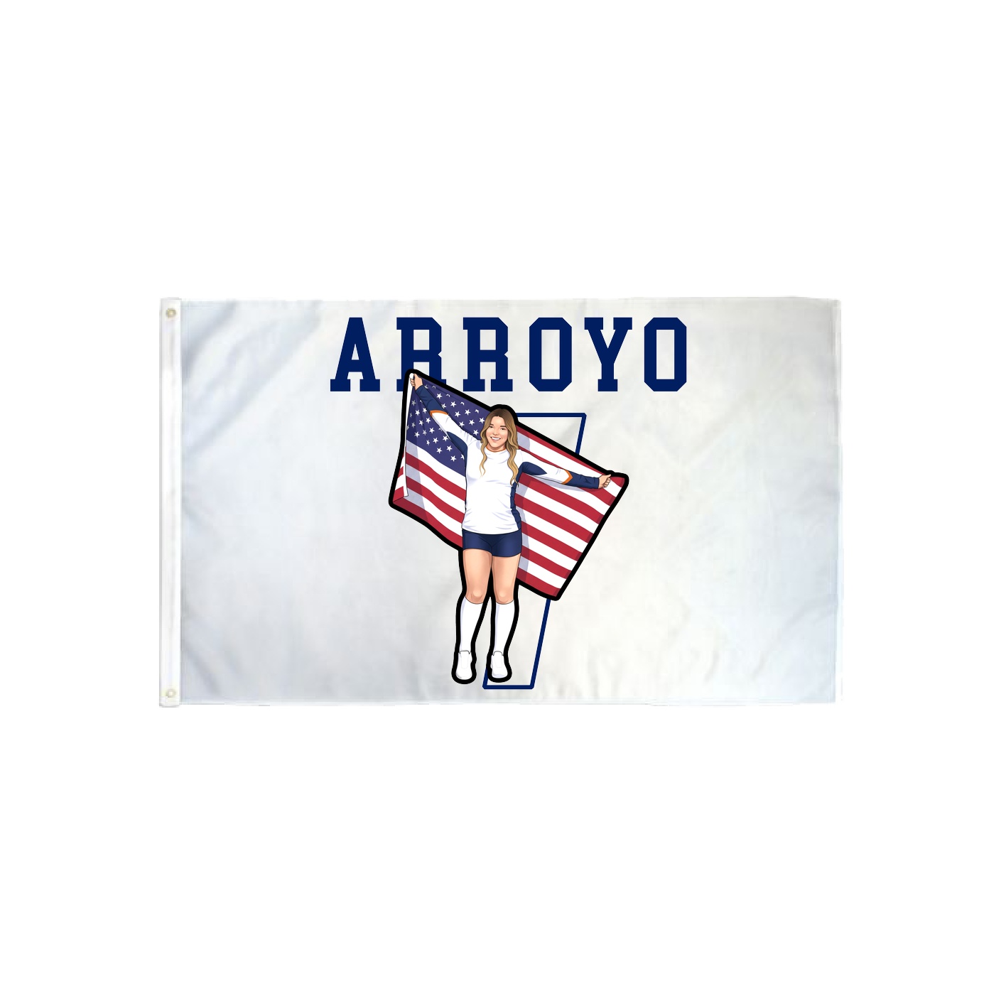 3x5 Flag