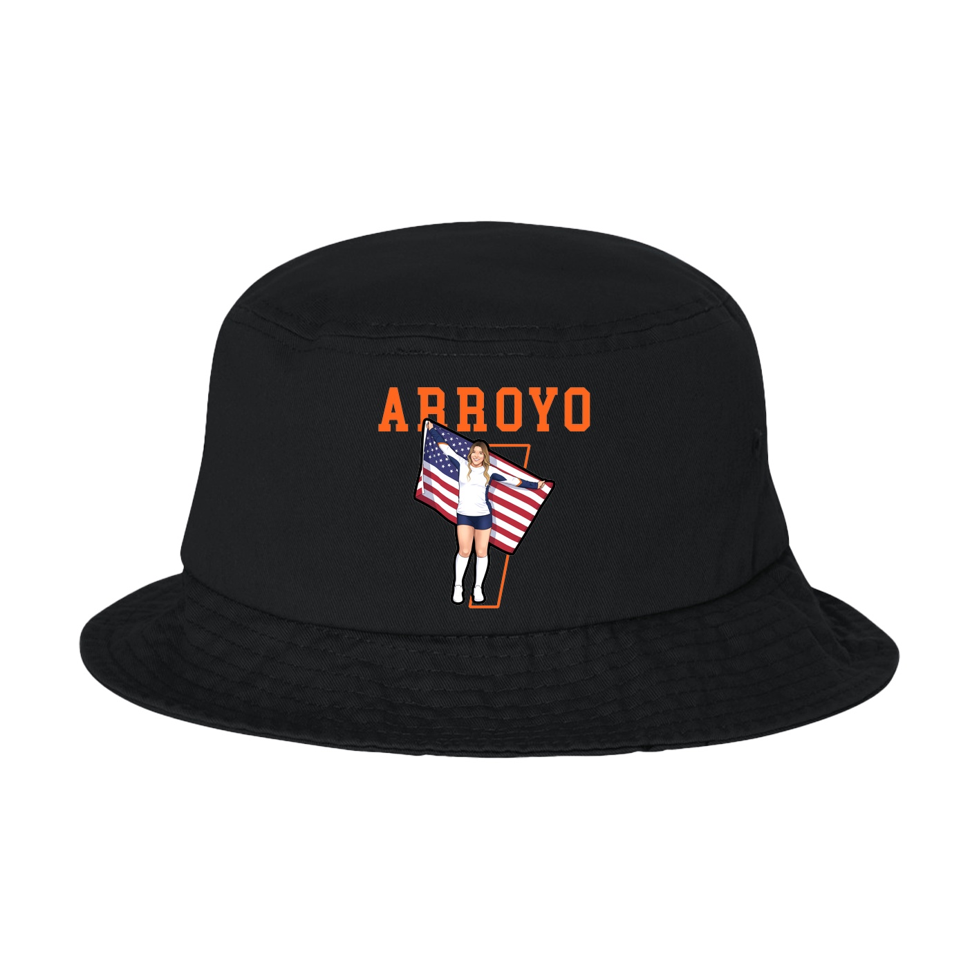 Bucket Cap
