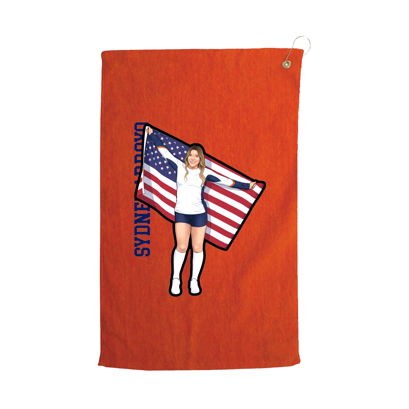 Golf Towel