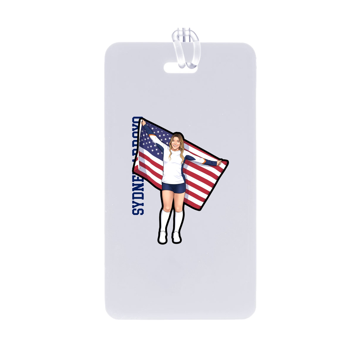 Bag Tag