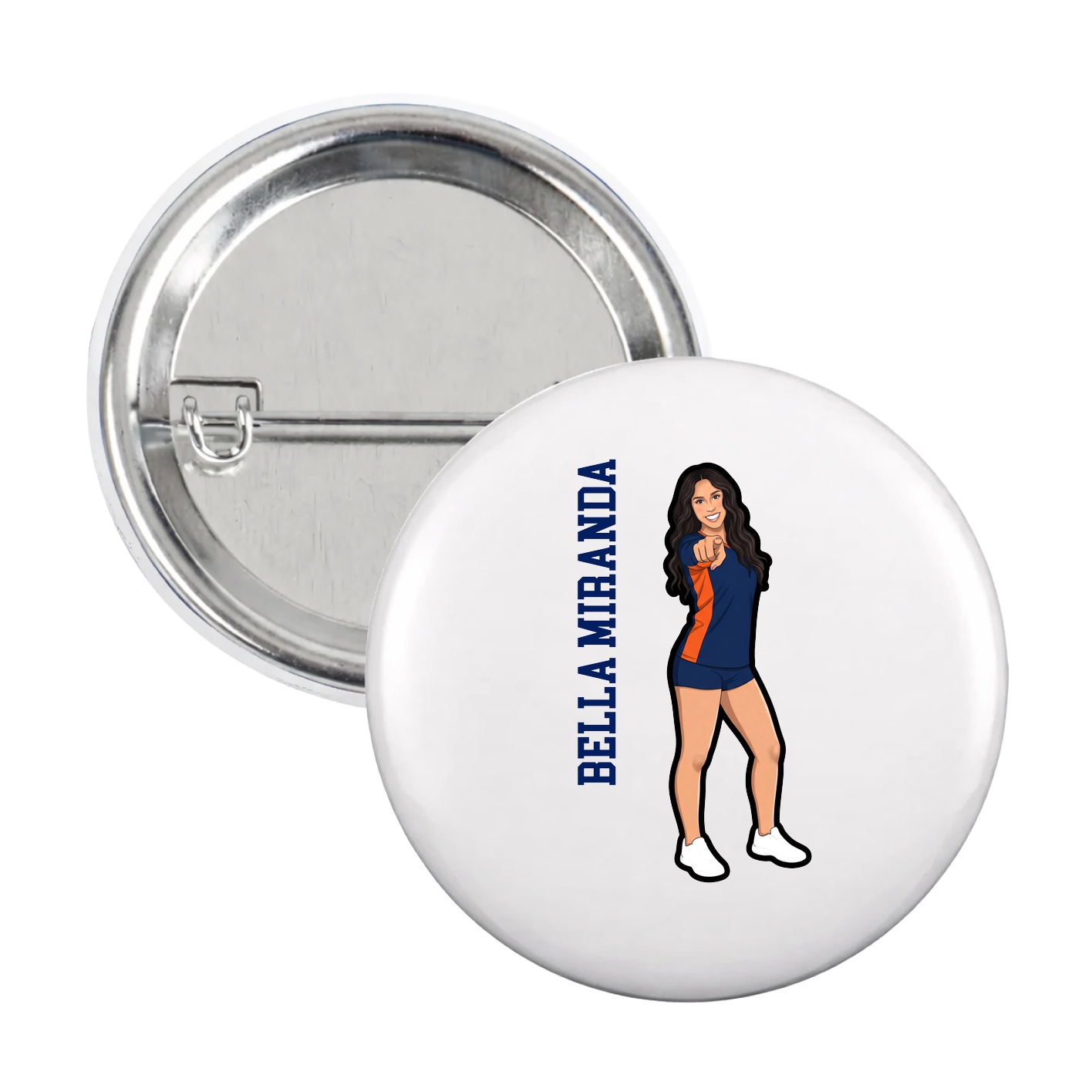 Game Day Button