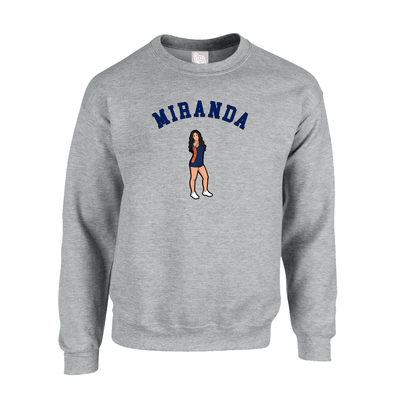 Fleece Crew