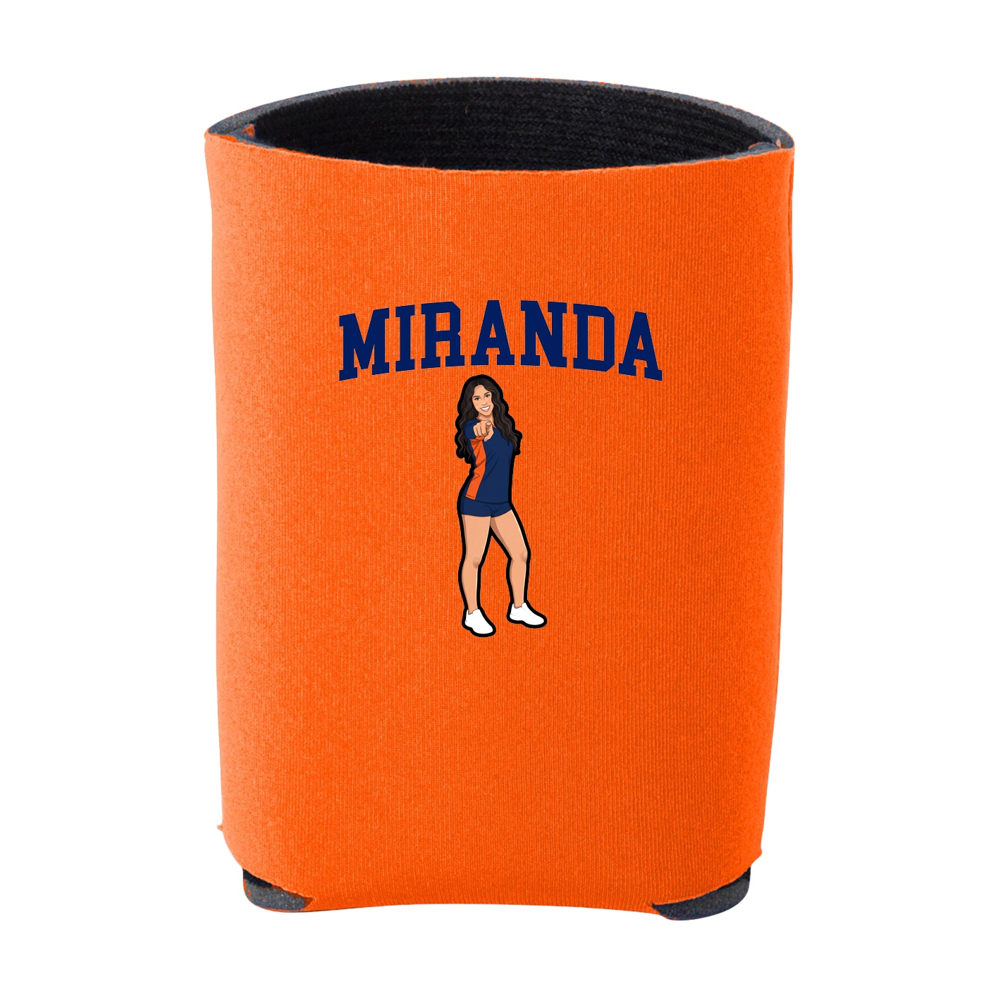 Can Holder — Shirsey in Orange