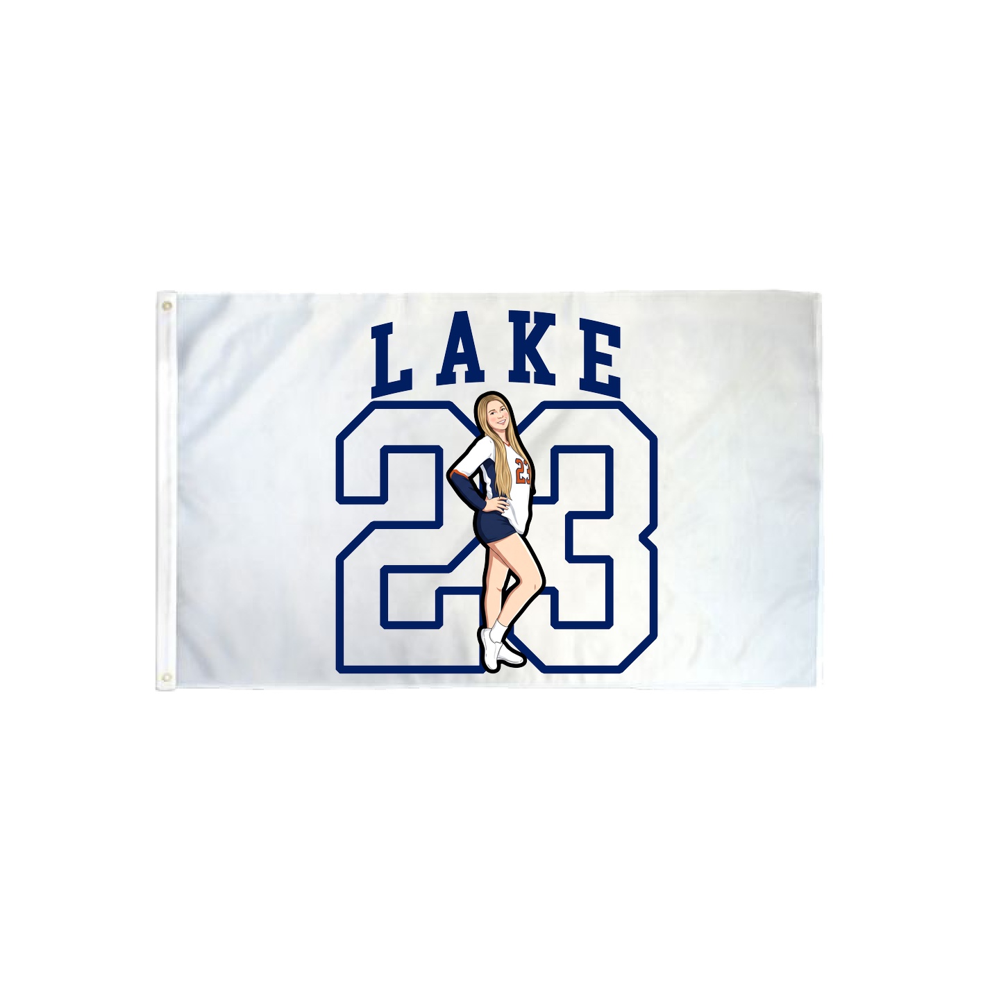 3x5 Flag — Shirsey in Classic
