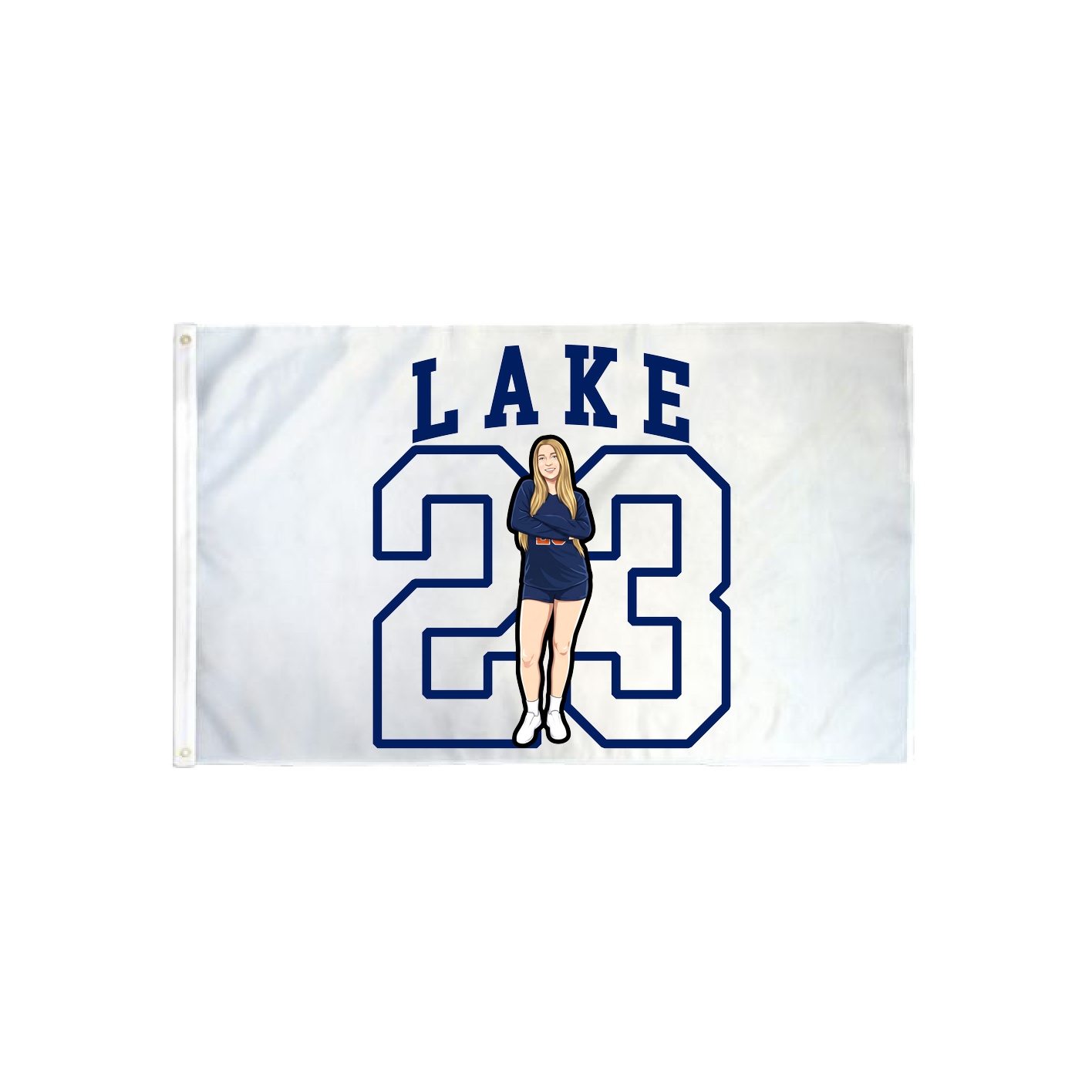 3x5 Flag — Shirsey in Classic