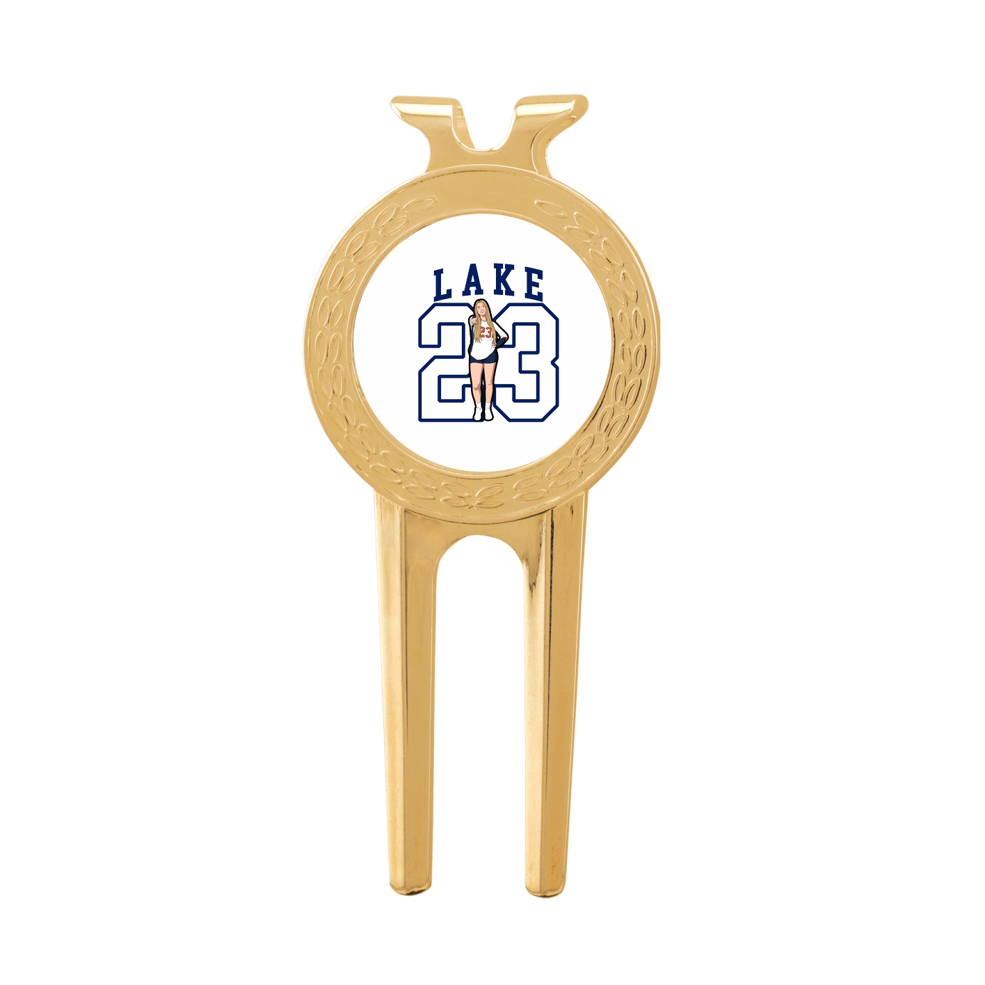 Divot Tool with Ball Marker