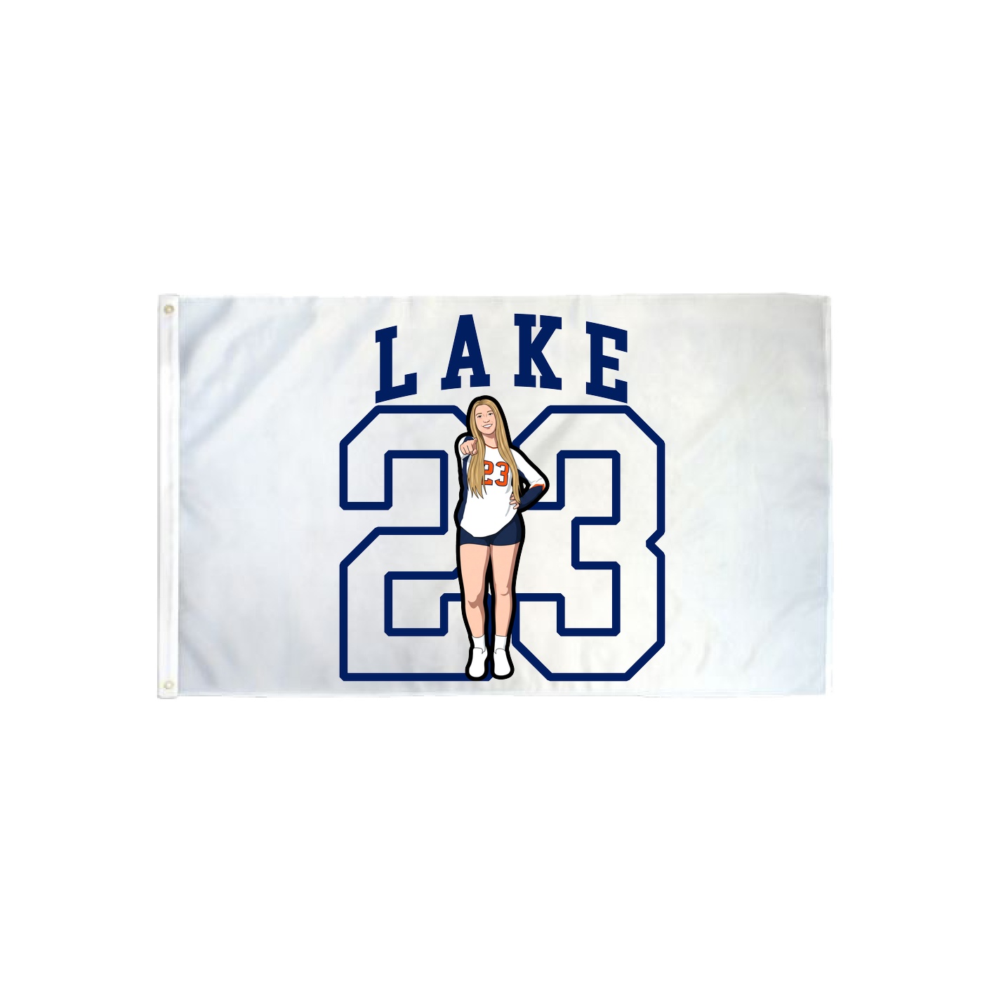 3x5 Flag — Shirsey in Classic