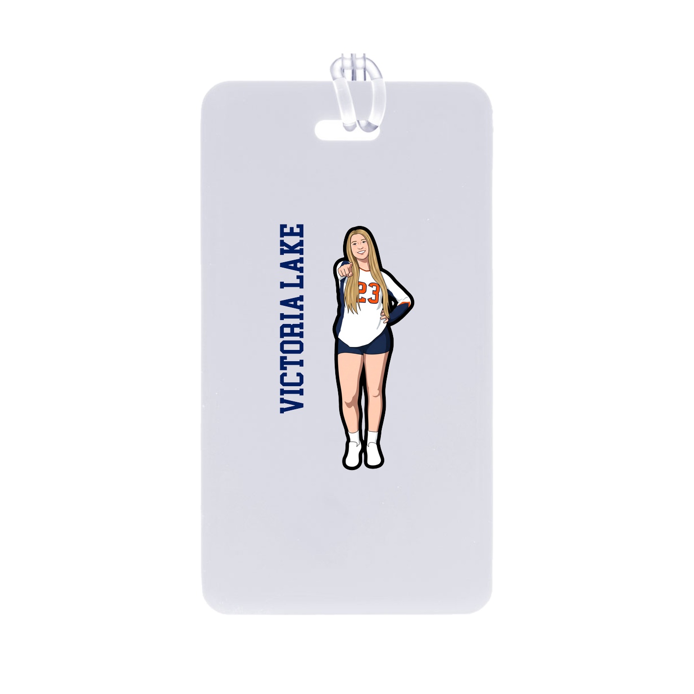 Bag Tag
