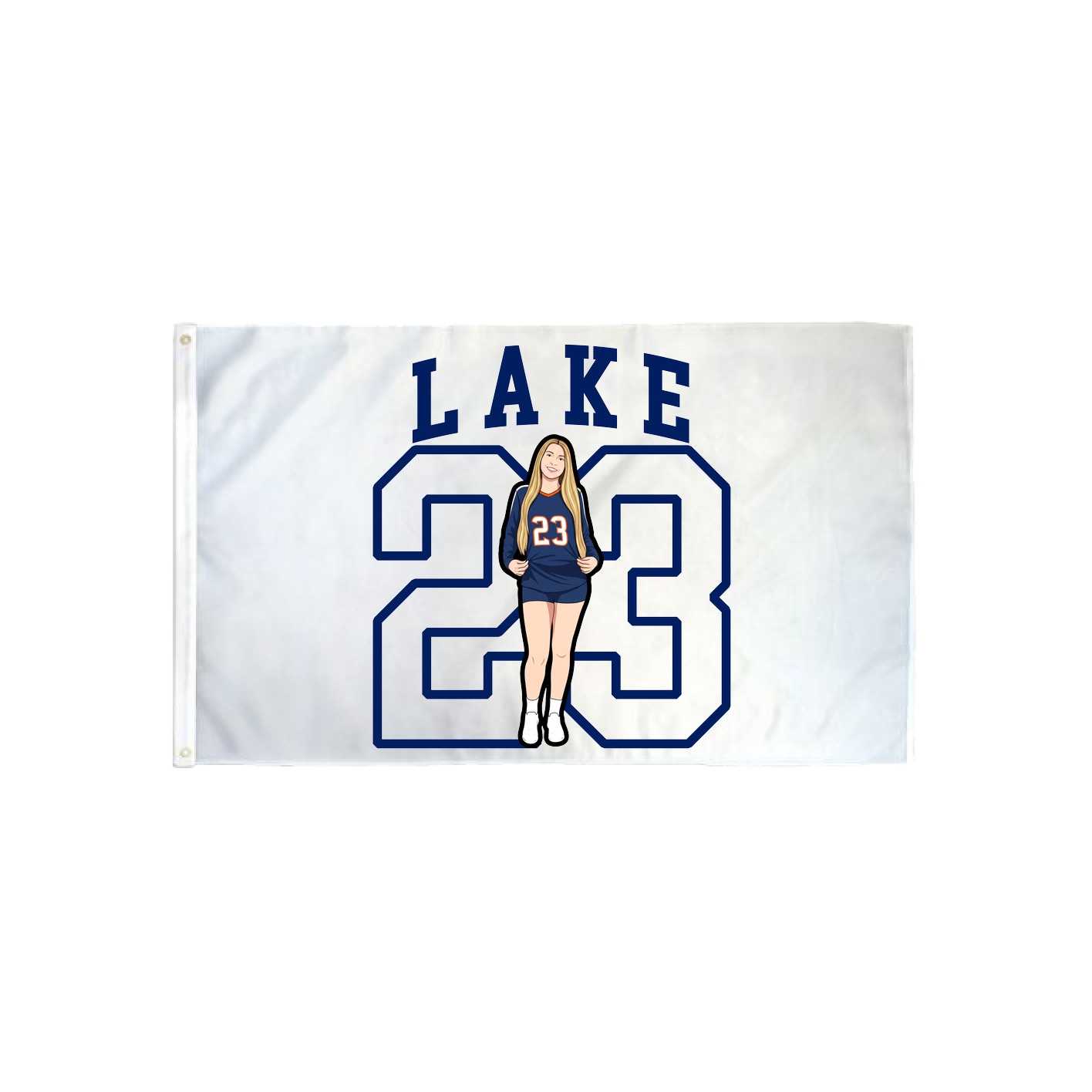 3x5 Flag — Shirsey in Classic