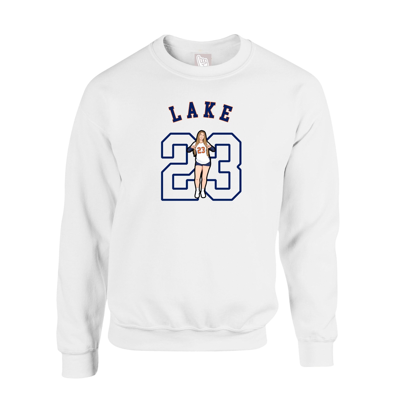 Fleece Crew