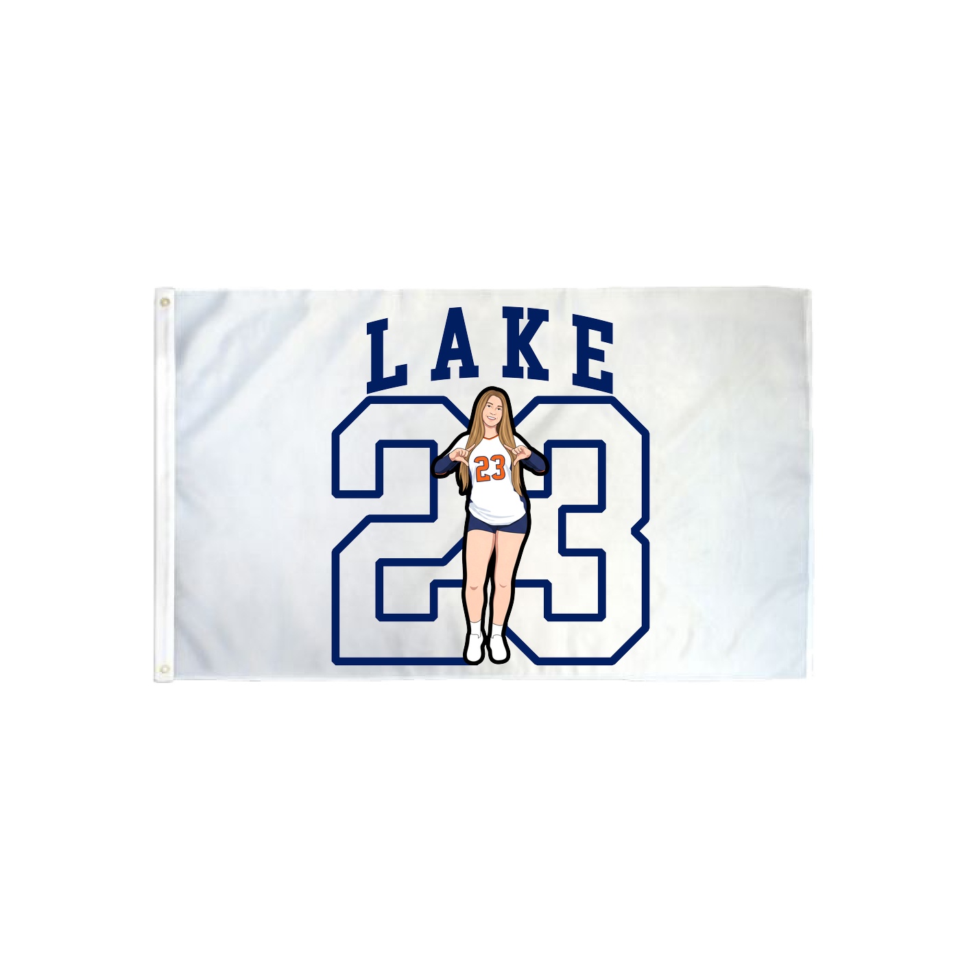 3x5 Flag — Shirsey in Classic