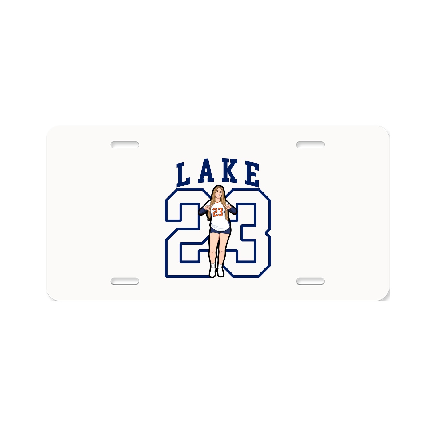 License Plate