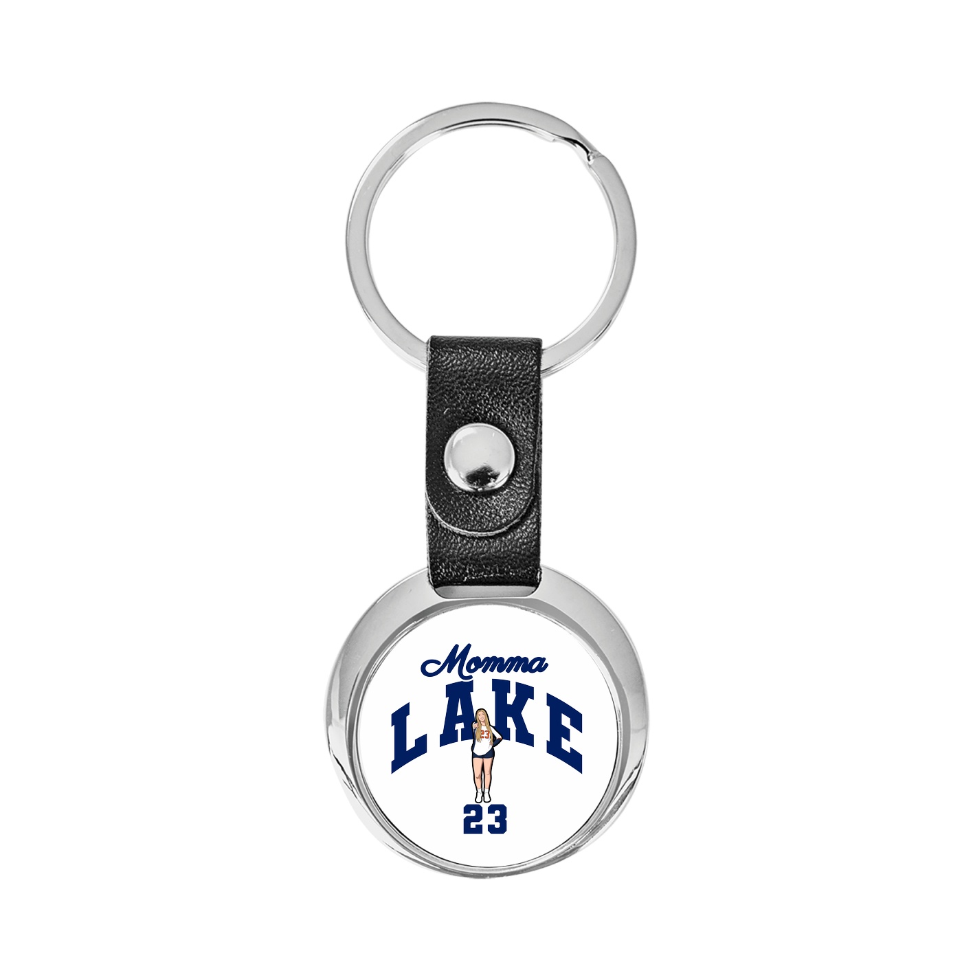 Key Chain — Mothers Day Arch in Classic