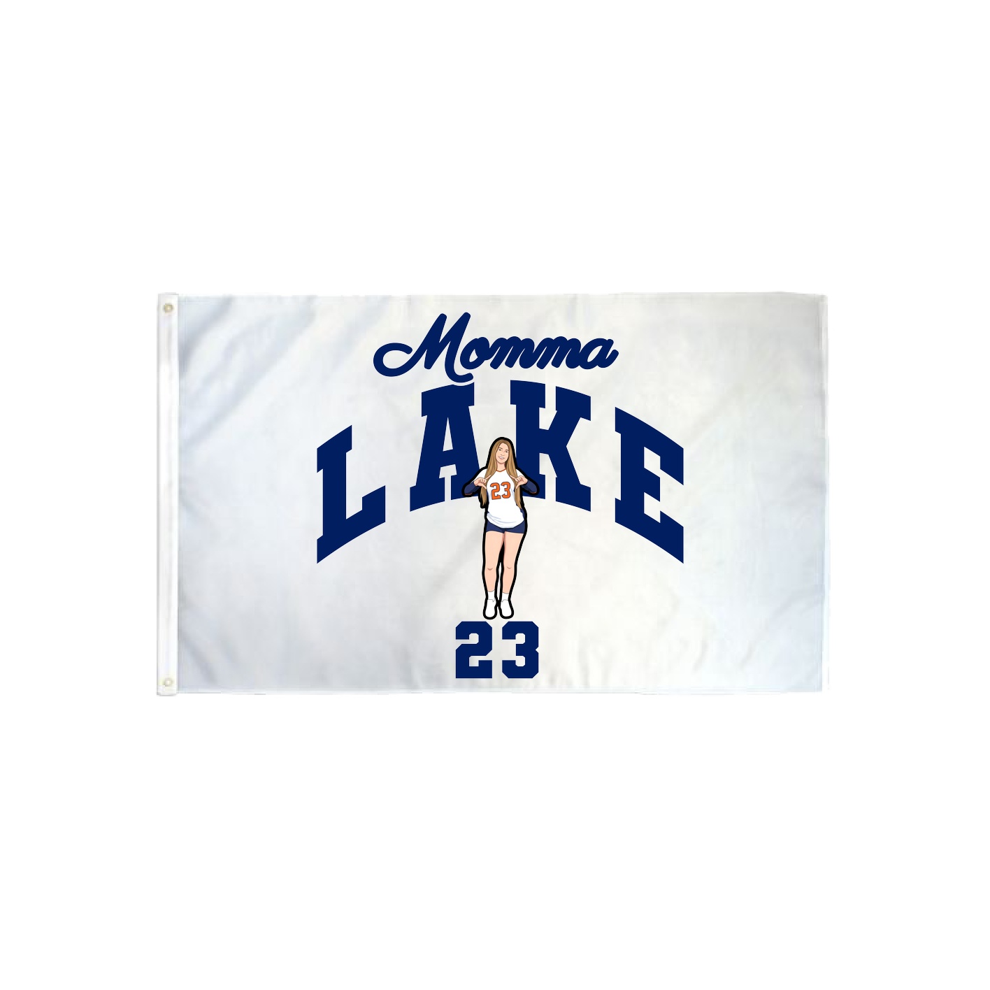 3x5 Flag — Mothers Day Arch in Classic