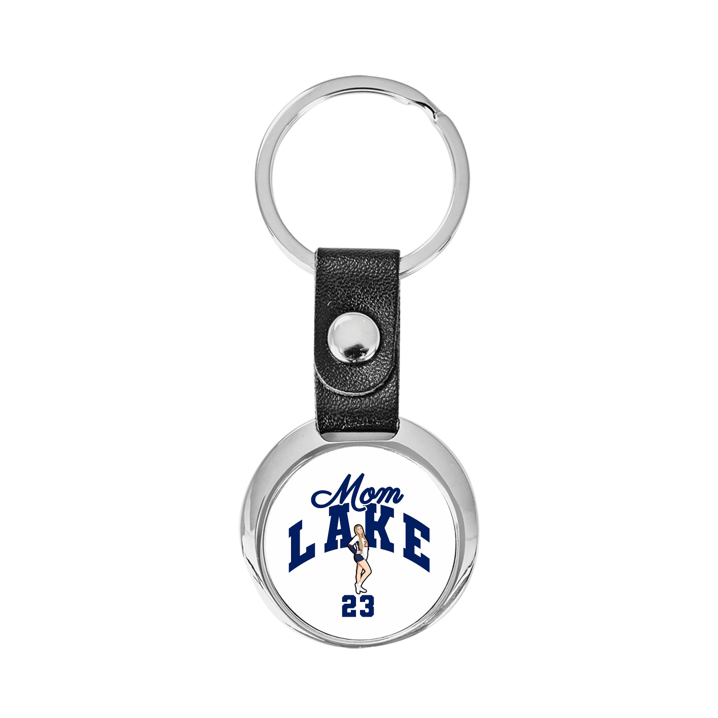 Key Chain — Mothers Day Arch in Classic