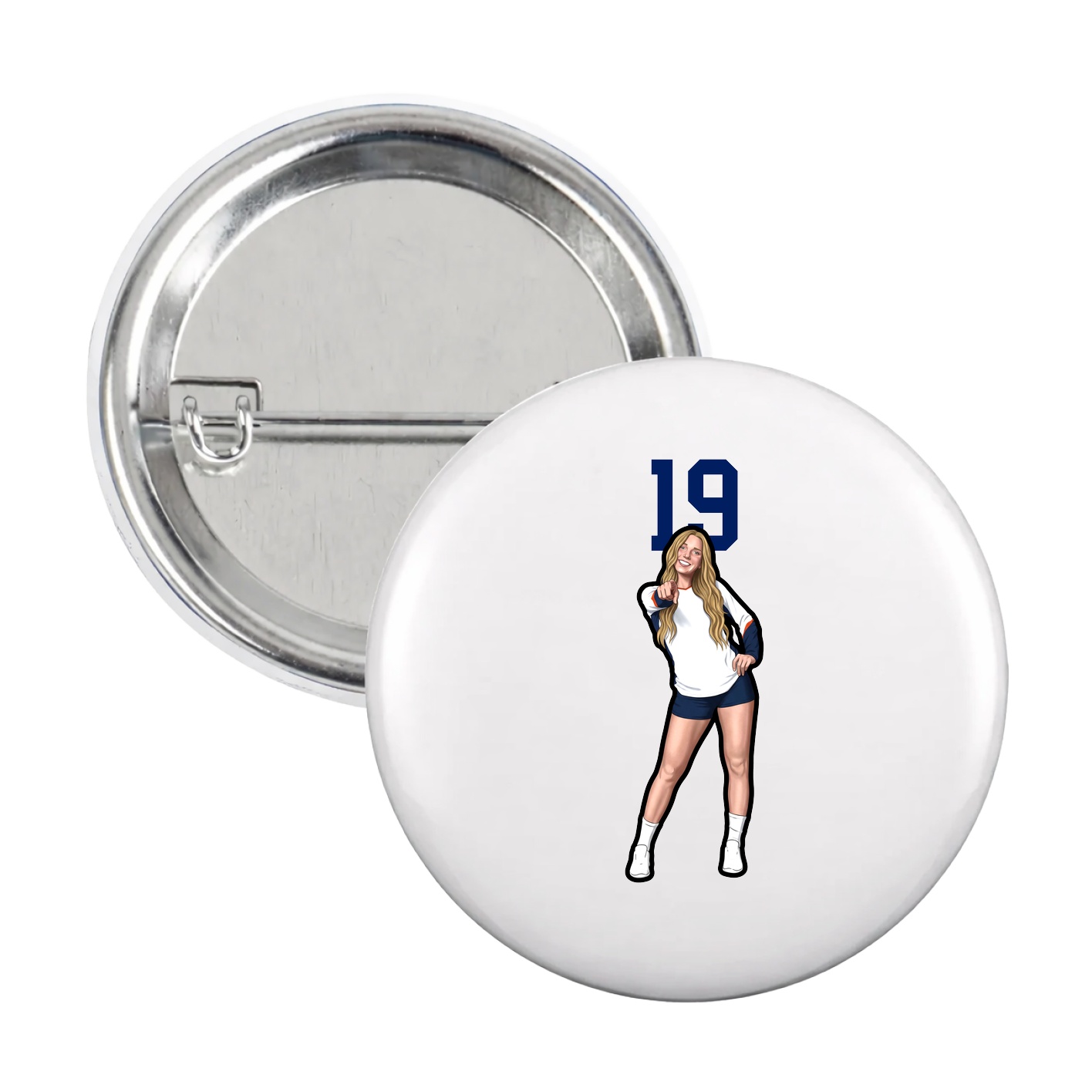 Game Day Button