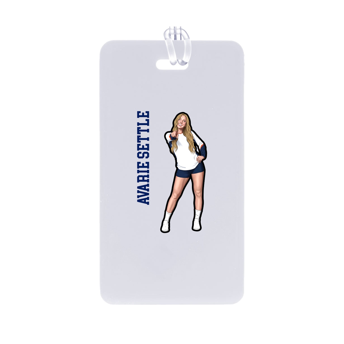 Bag Tag