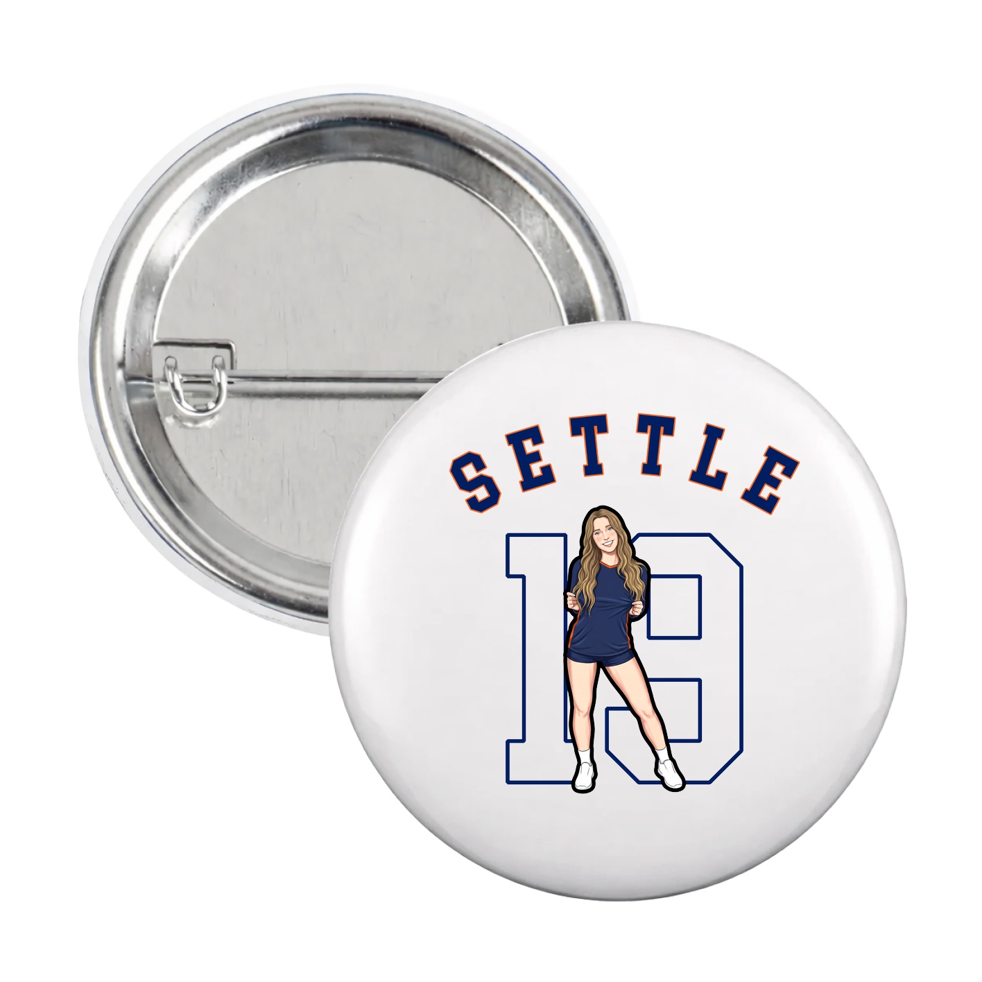 Game Day Button