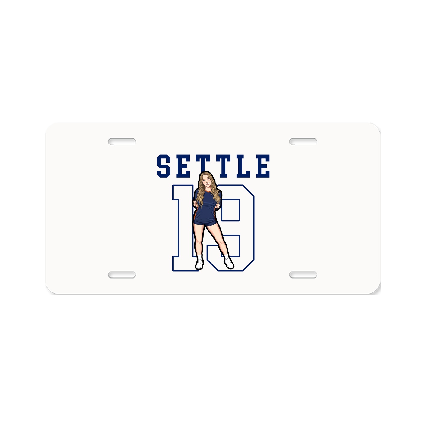 License Plate