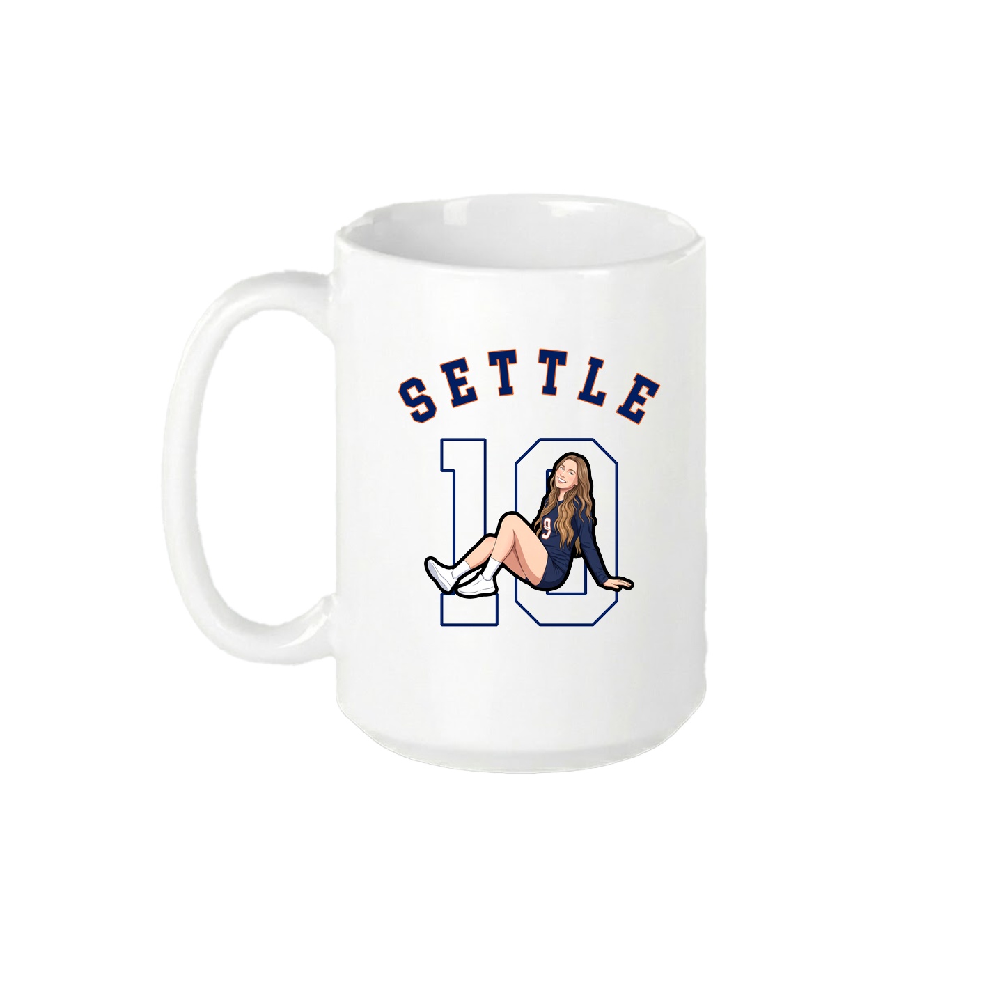 15oz Coffee Mug