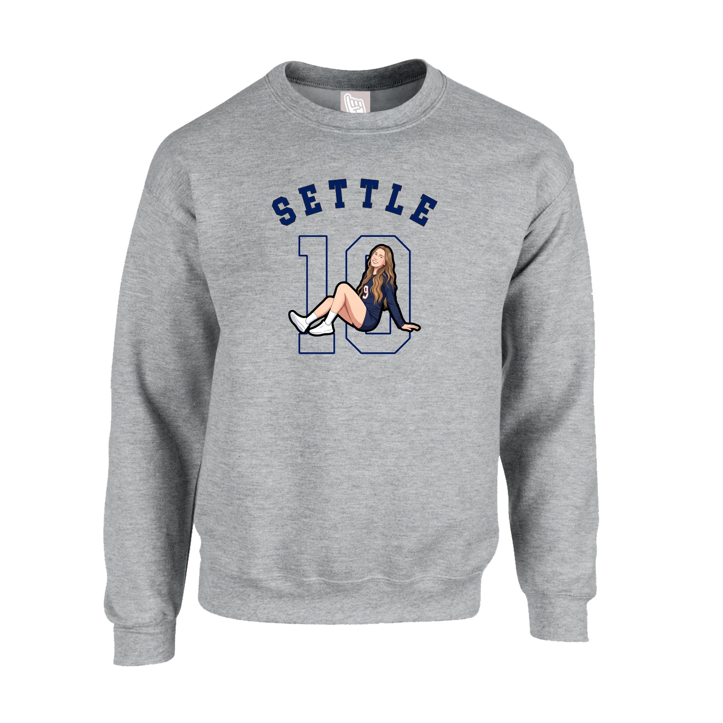 Fleece Crew