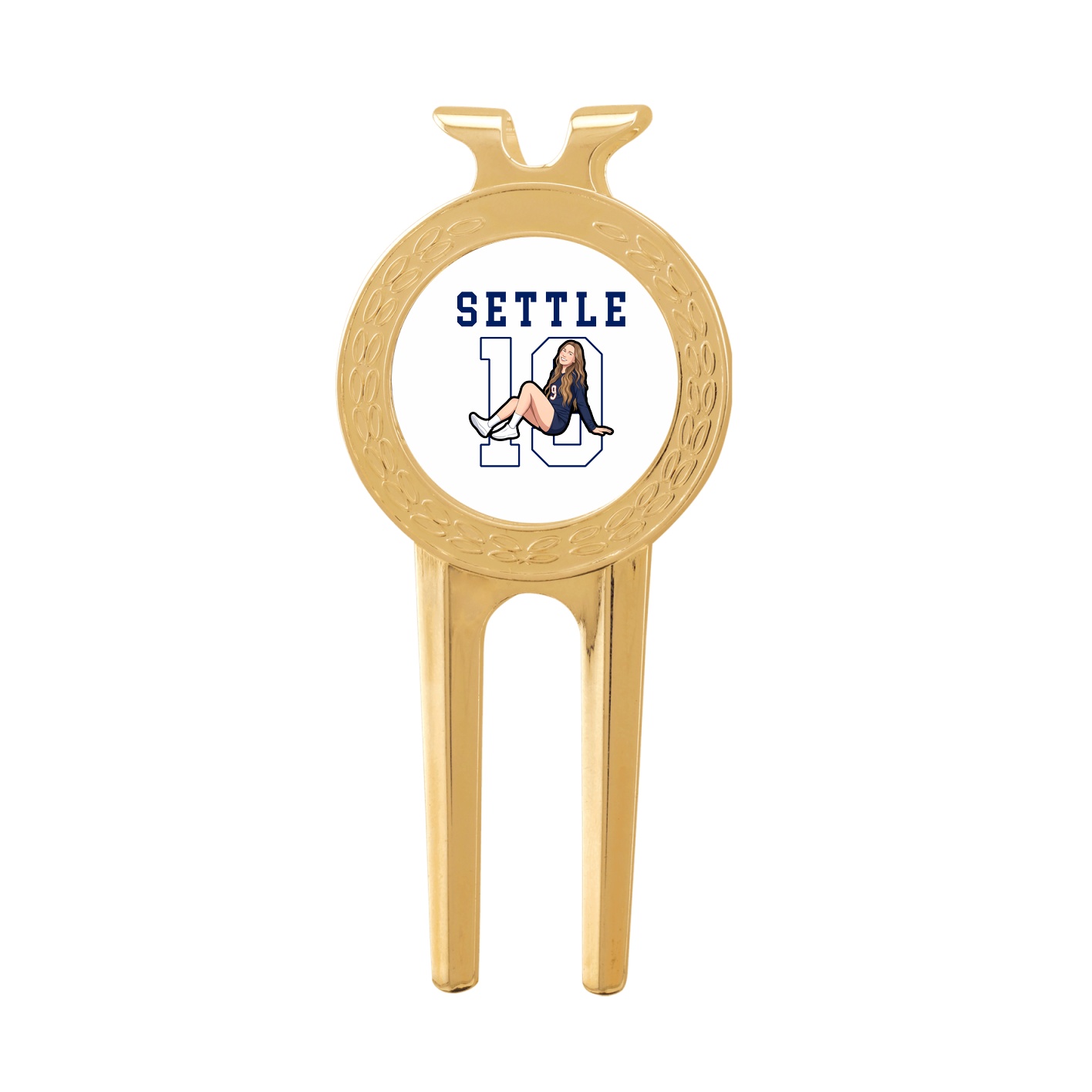 Divot Tool with Ball Marker — Shirsey in Classic