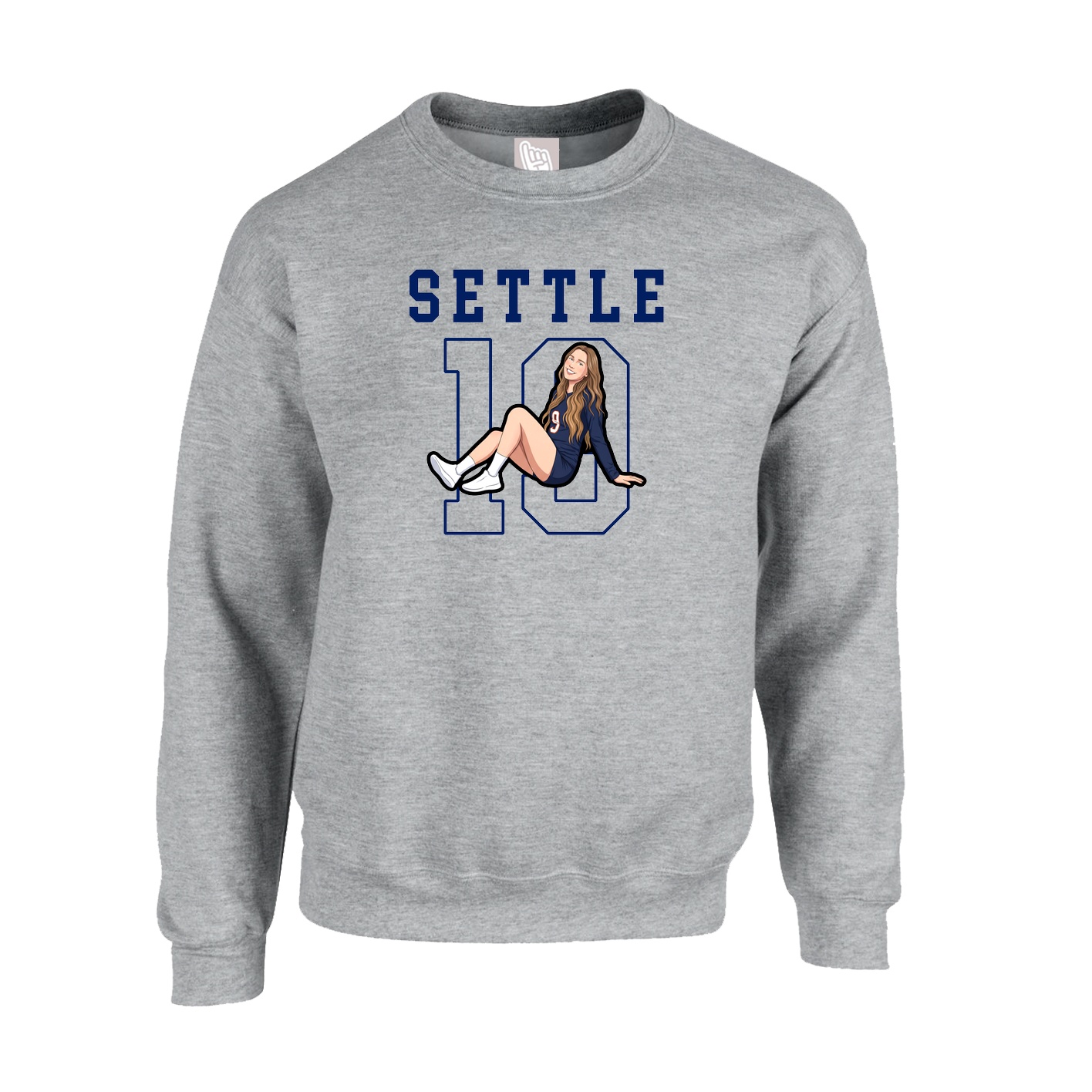 Fleece Crew