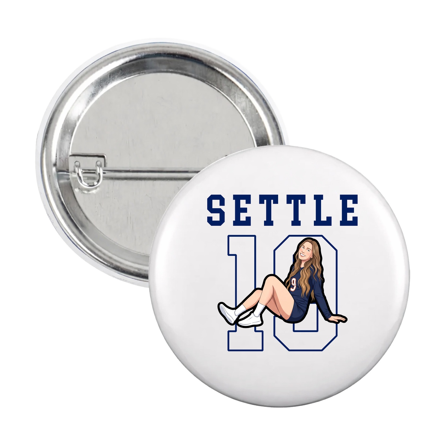 Game Day Button