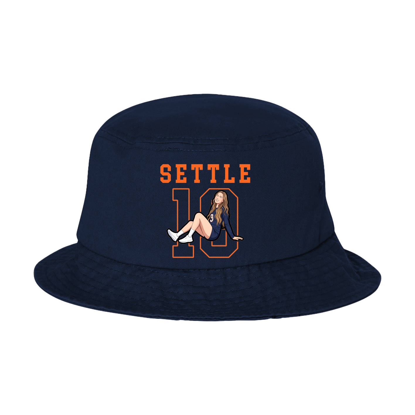 Bucket Cap