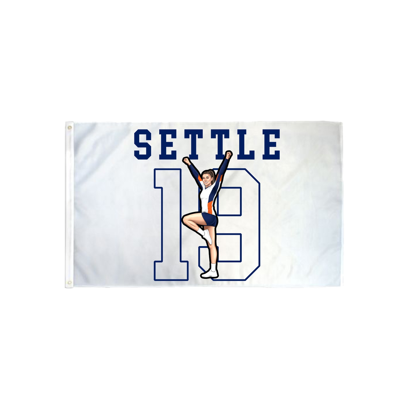 3x5 Flag