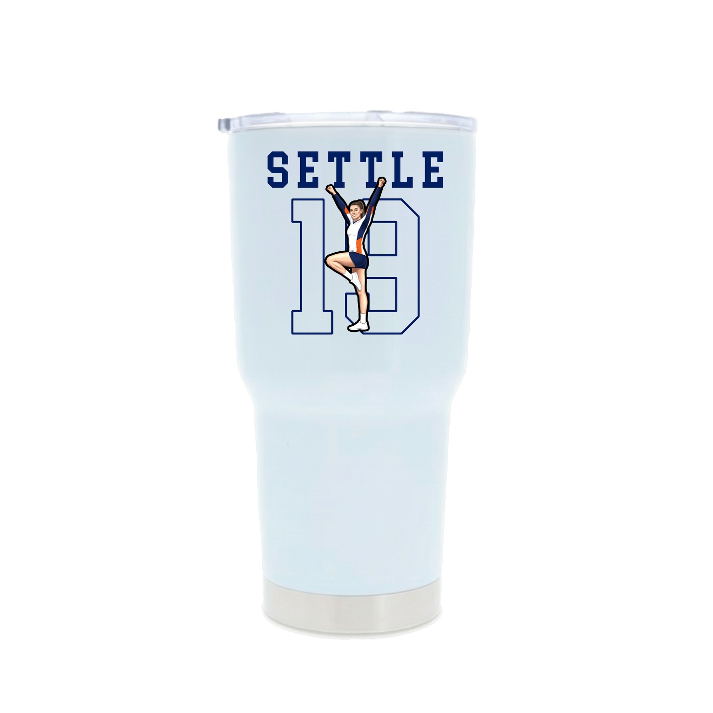 30oz Stainless Steel Tumbler