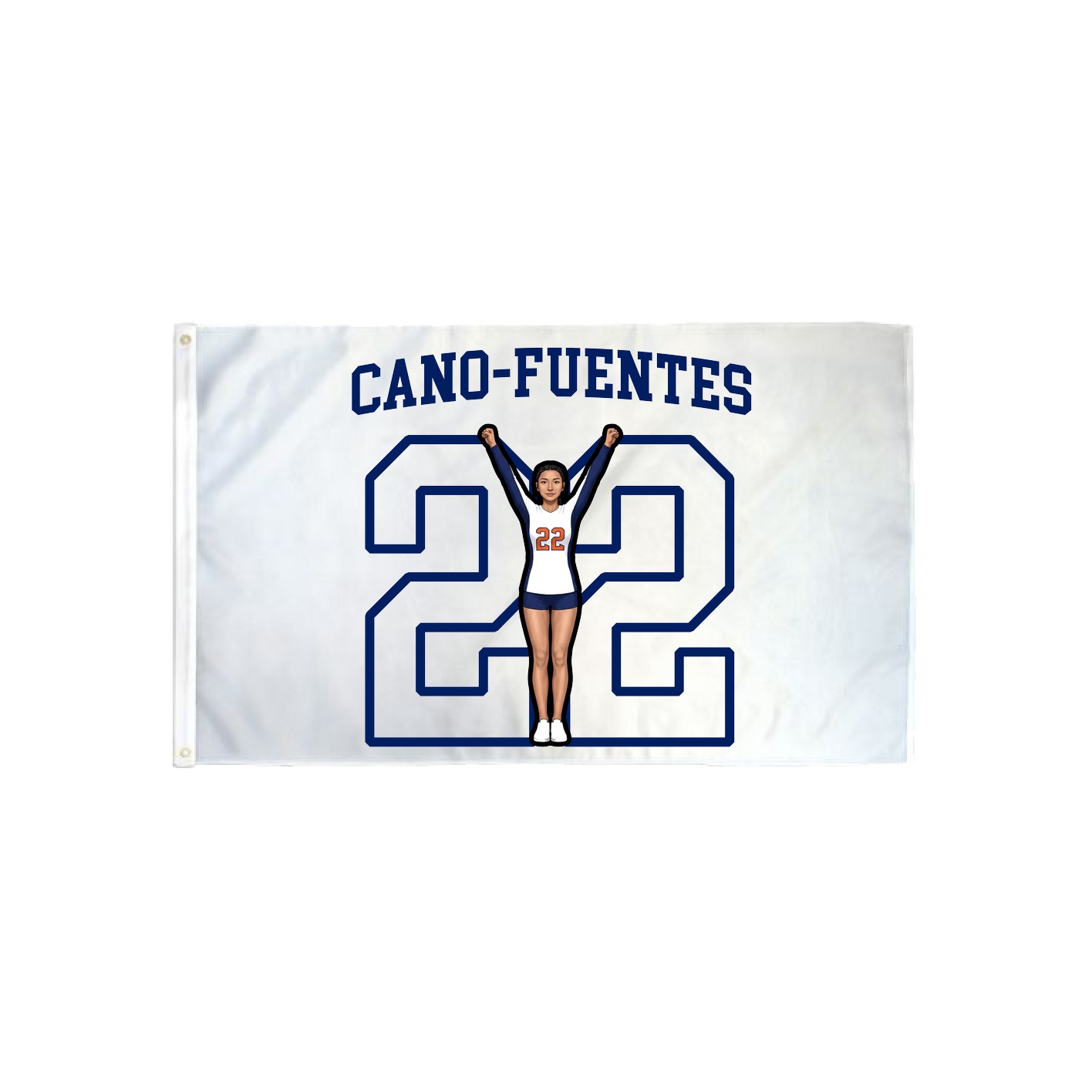 3x5 Flag