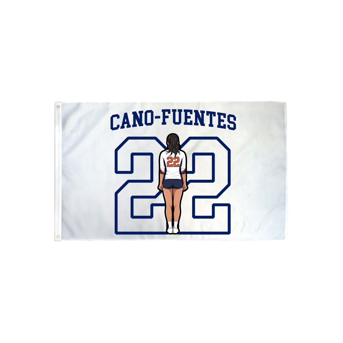 3x5 Flag — Shirsey in Classic