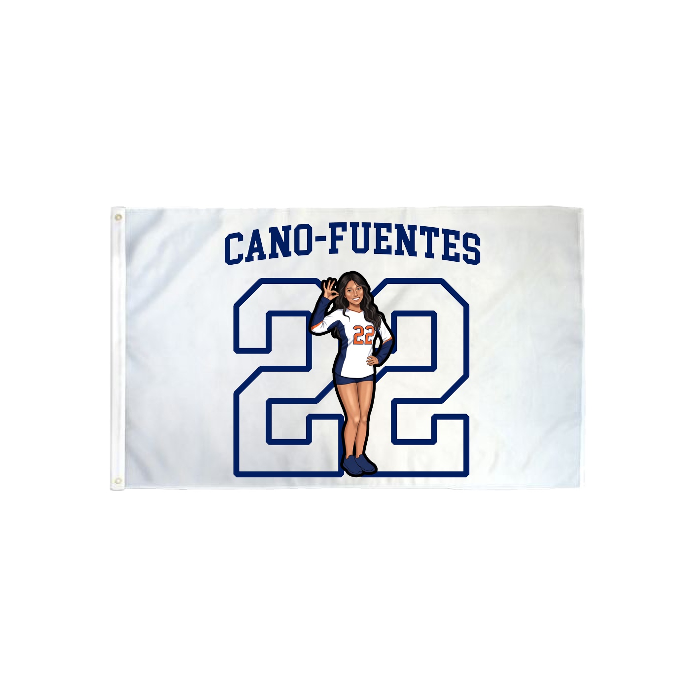 3x5 Flag