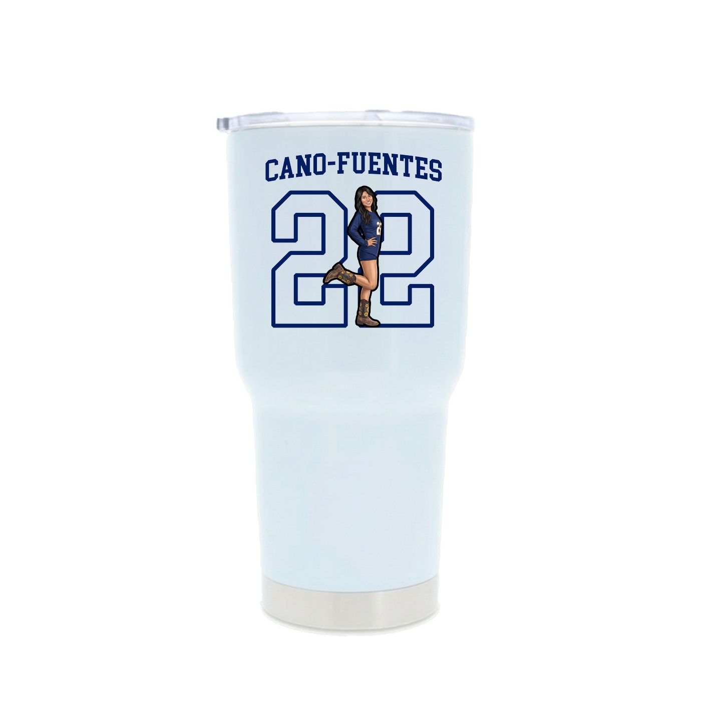 30oz Stainless Steel Tumbler