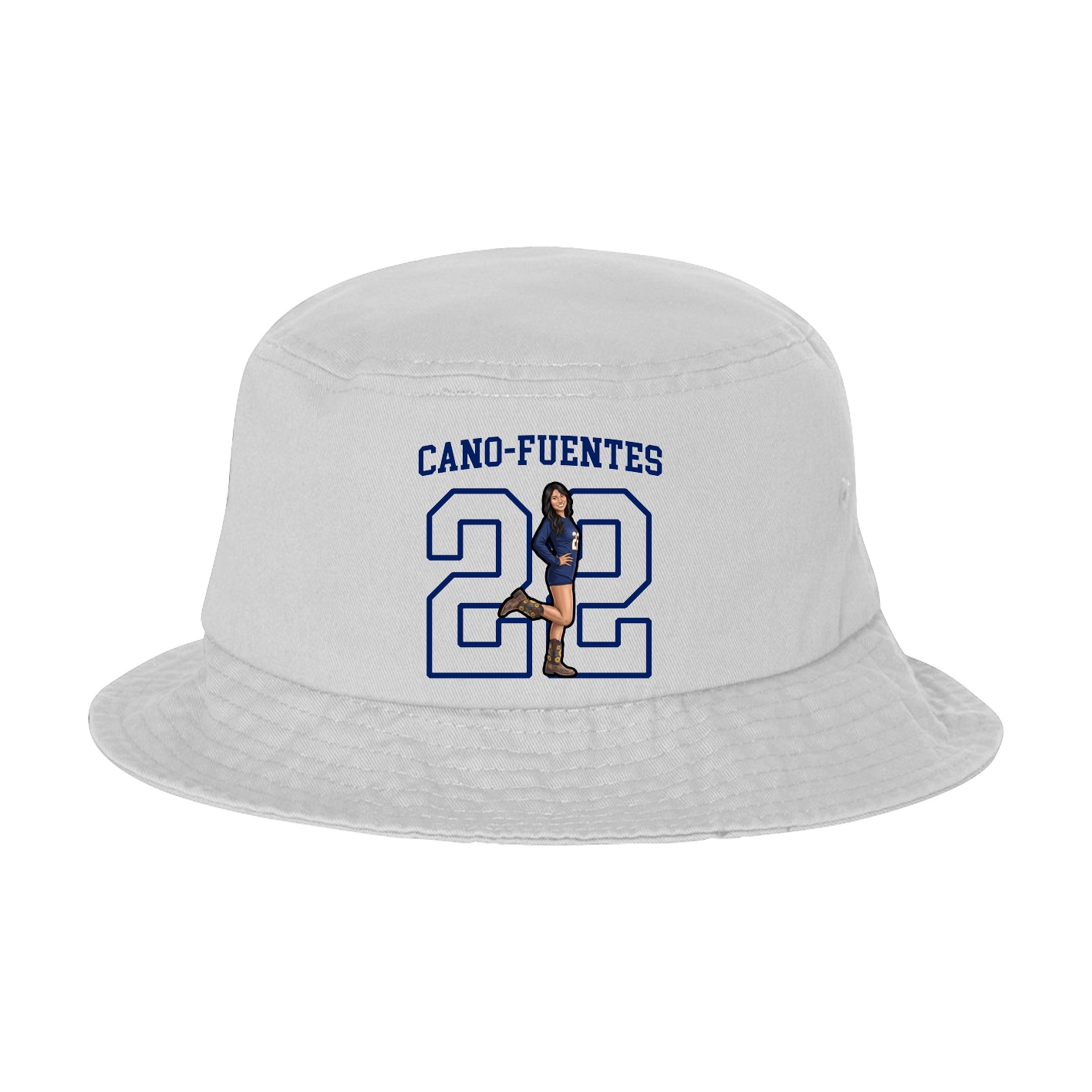 Bucket Cap