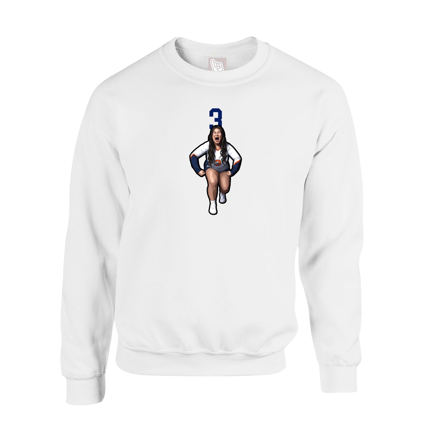 NIL Club Fleece Crew