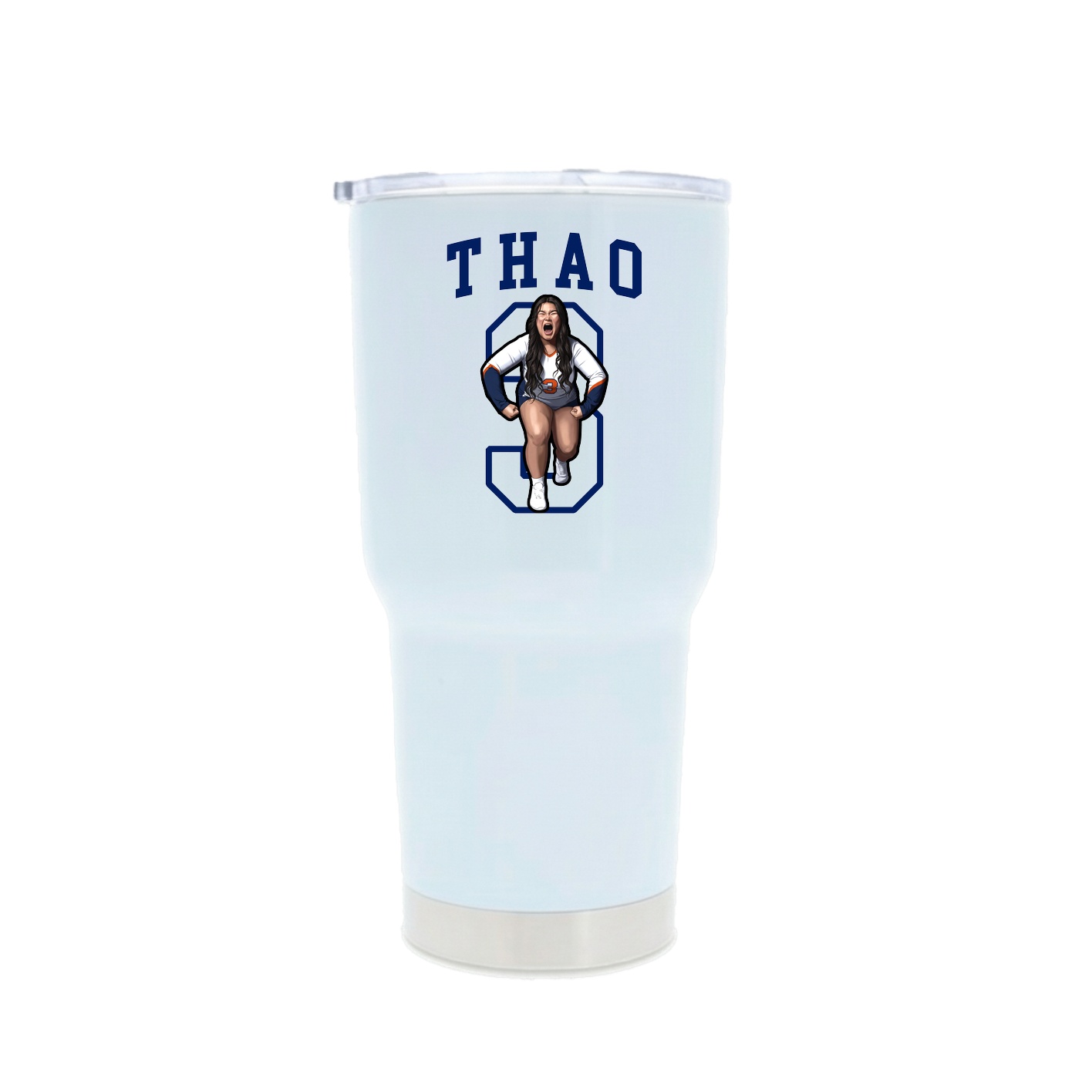 30oz Stainless Steel Tumbler