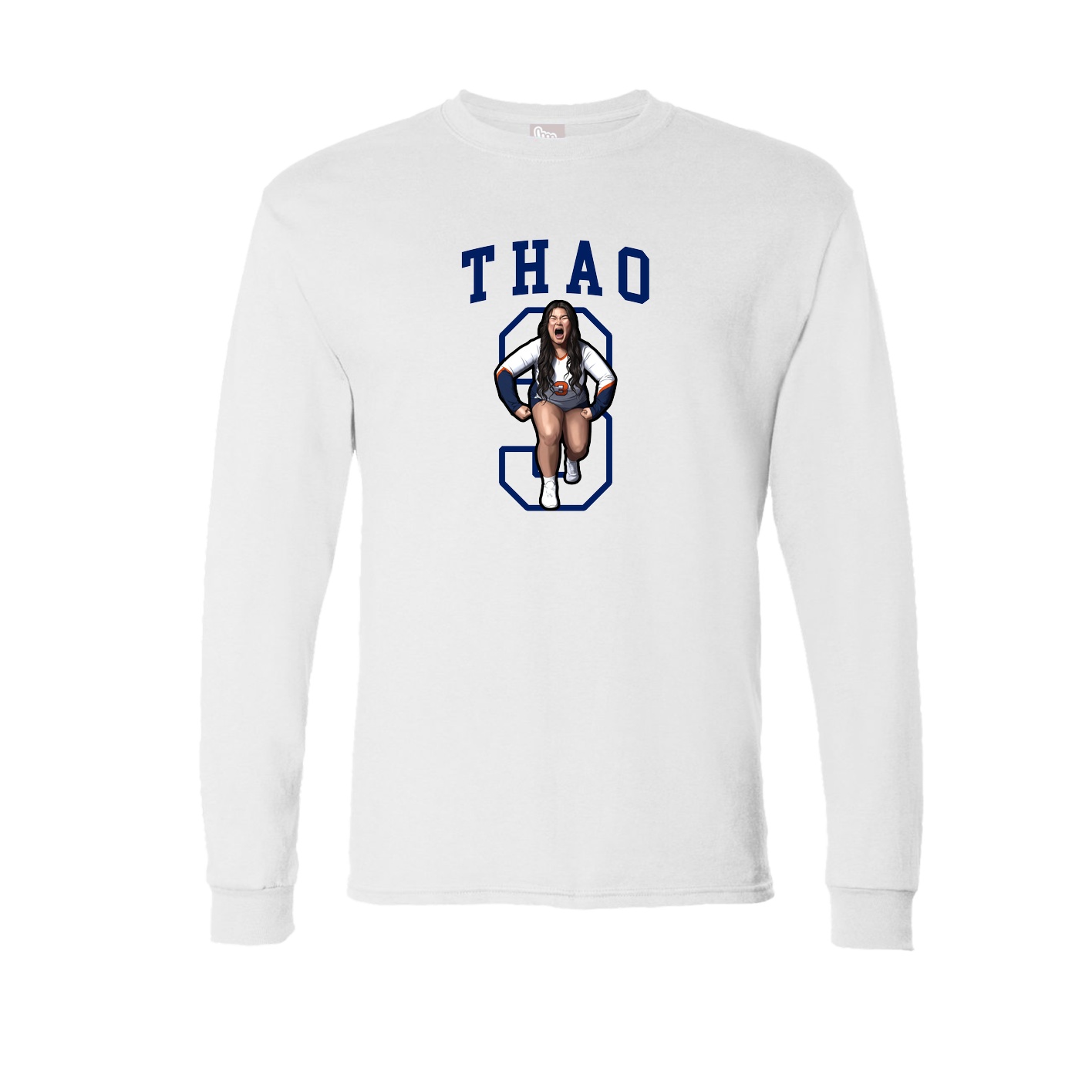 Long Sleeve Tee
