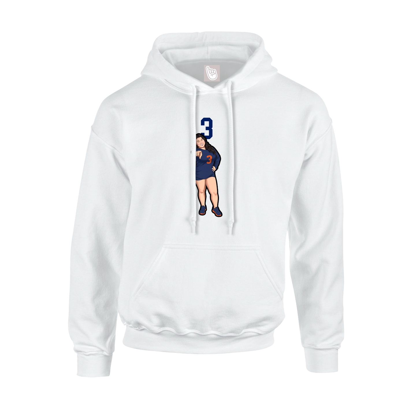 NIL Club Hoodie