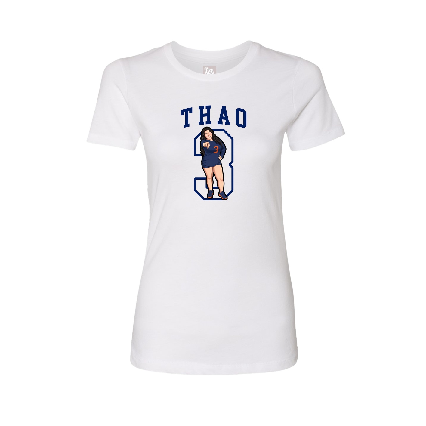 NIL Club Womens Tee
