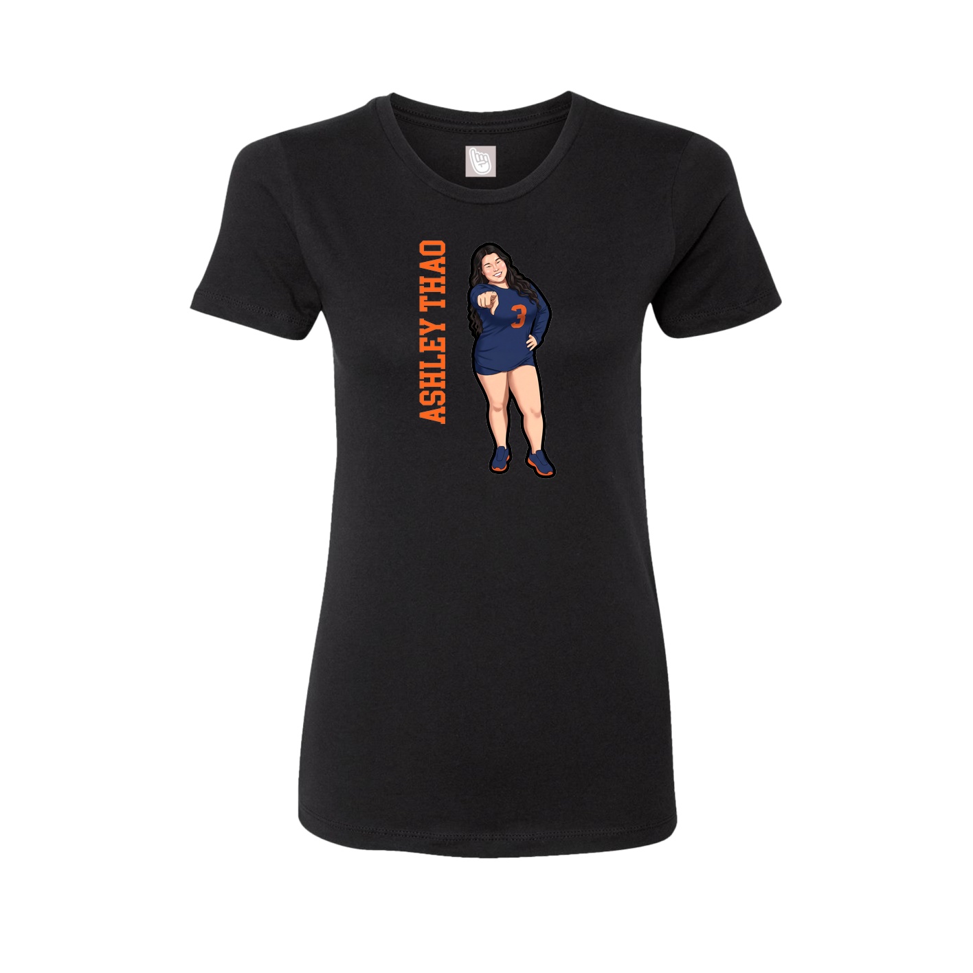 NIL Club Womens Tee