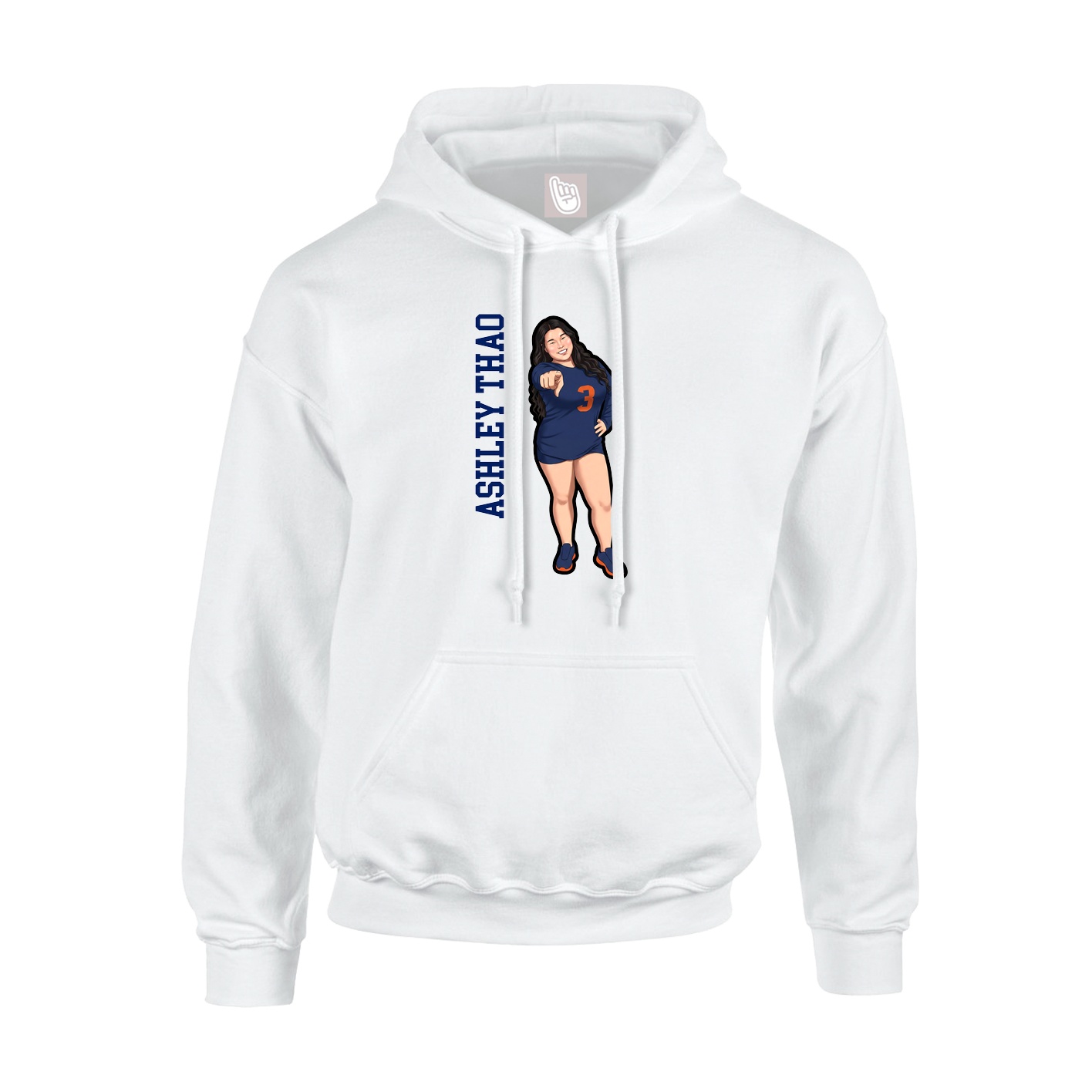 NIL Club Youth Hoodie