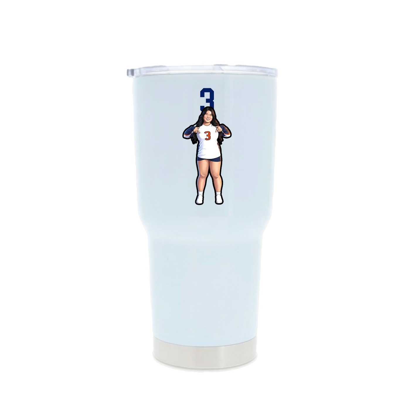 30oz Stainless Steel Tumbler