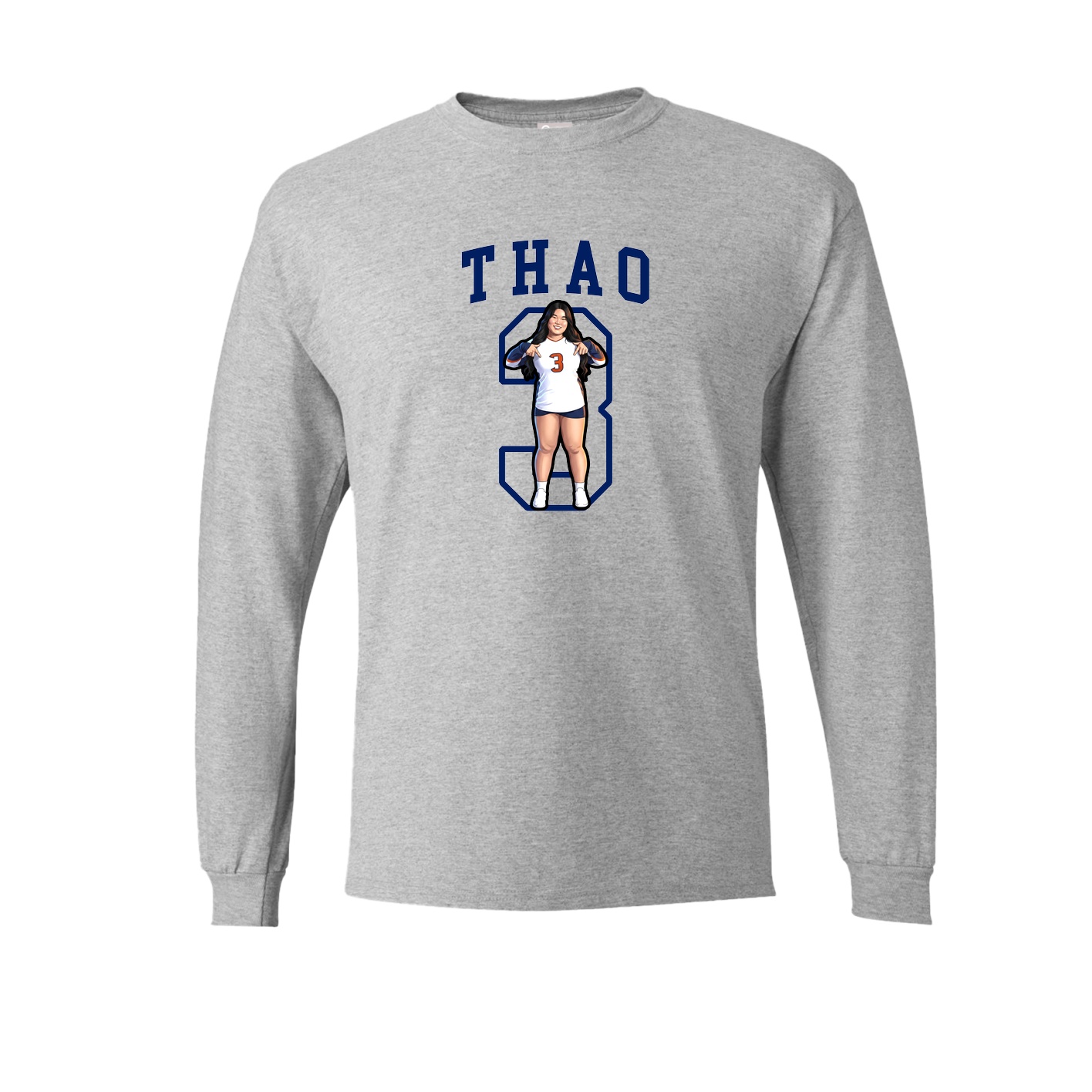 Long Sleeve Tee
