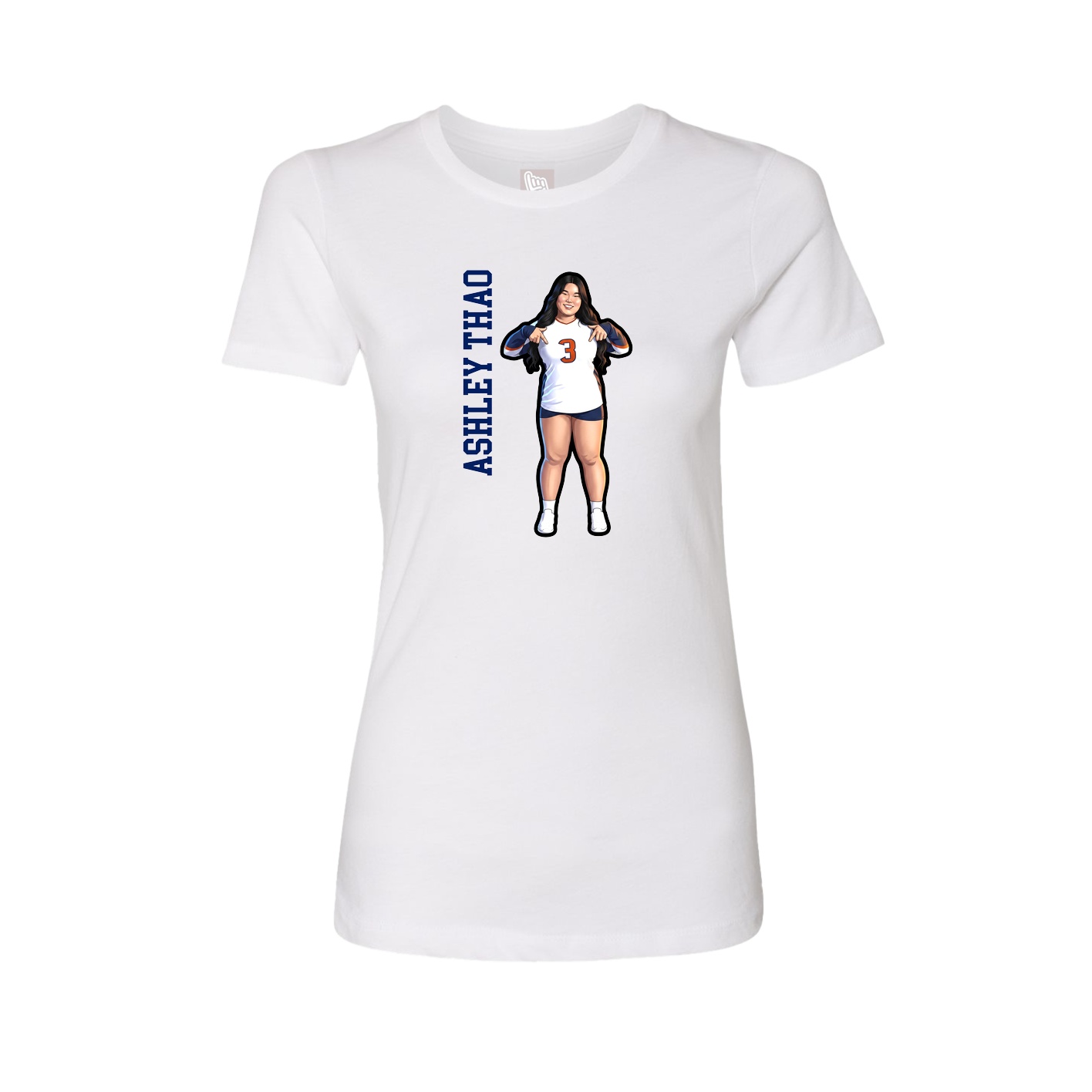 NIL Club Womens Tee