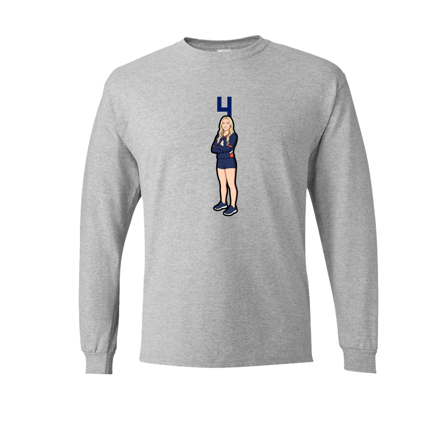 Long Sleeve Tee