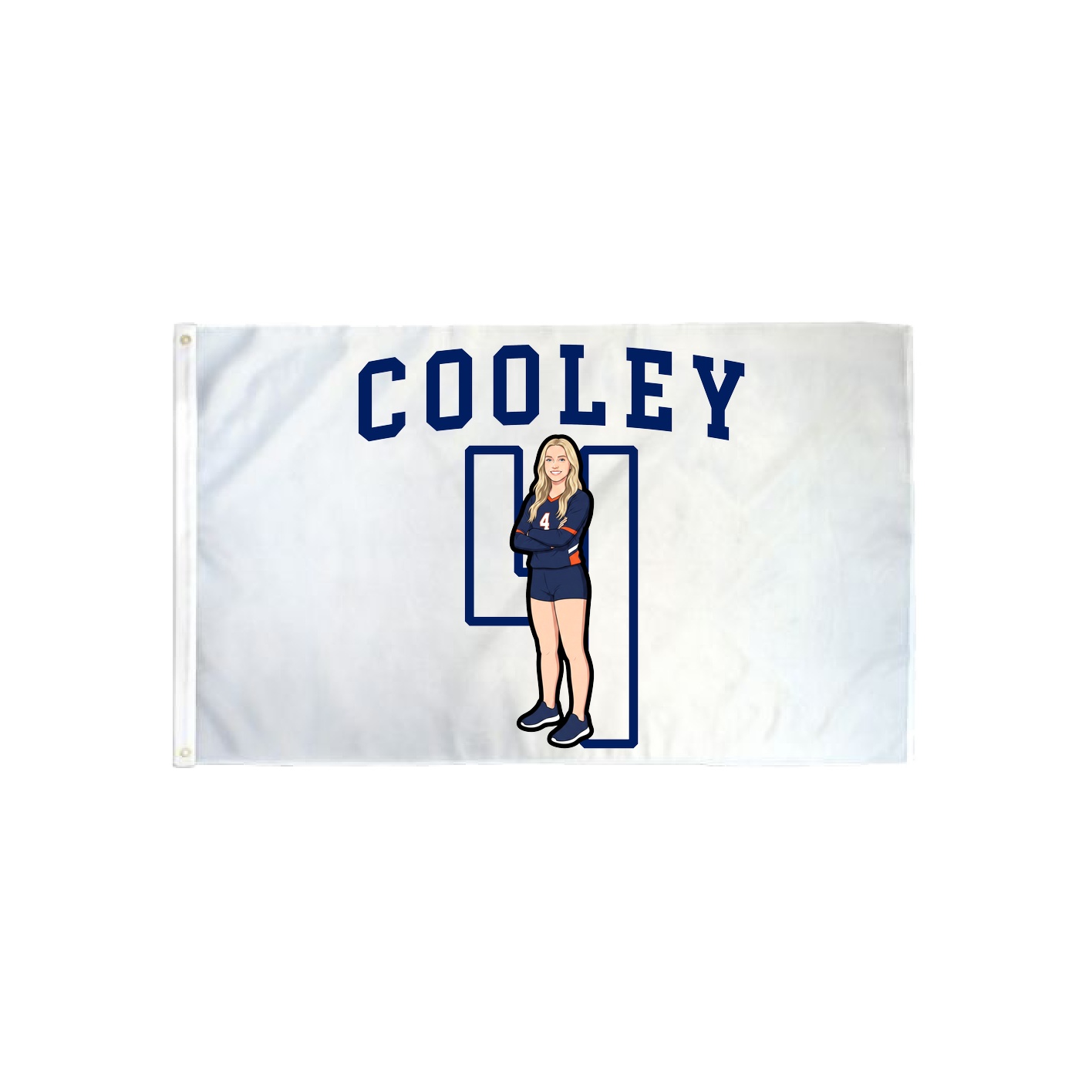 3x5 Flag — Shirsey in Classic
