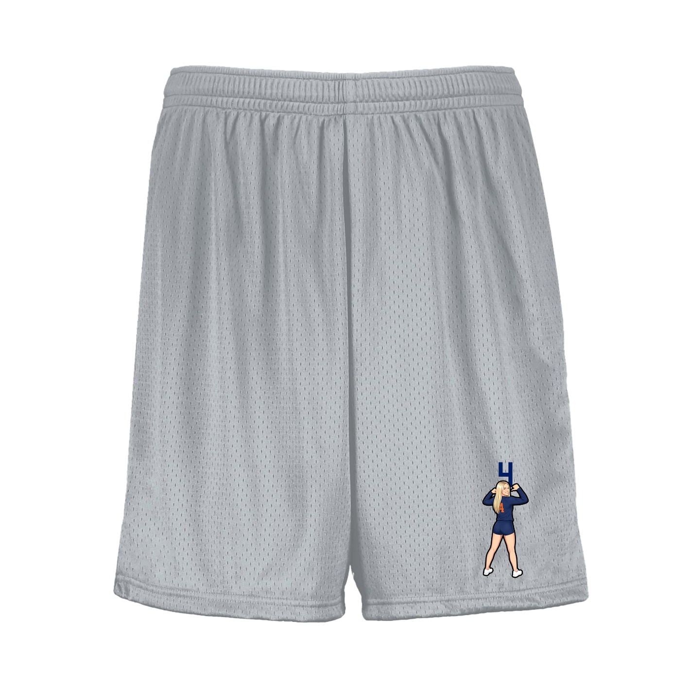 Shorts — Number Top in Classic